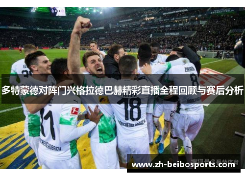 多特蒙德对阵门兴格拉德巴赫精彩直播全程回顾与赛后分析